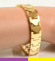 JP Italian ceramic Titanium Bio Energy Bracelet B-57