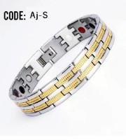 Titanium Magnetic Bracelet Aj-S