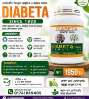 Diabeta Tablet  2 Box 120
